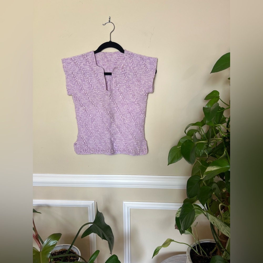 Knit Women's Top